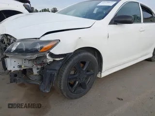 2007 Toyota Camry CE with VIN 4T1BE46K17U607386, listed as a IAAI auction lot 41698012 with 212,639 mi miles and . Bid and sale history available at DreamBid. Image 12.