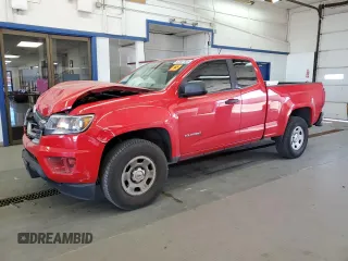 2017 Chevrolet Colorado 2WD WT with VIN 1GCHSBEA4H1325685, listed as a Copart auction lot 63857805 with 197,811 mi miles and Salvage title. Bid and sale history available at DreamBid. Image 1.