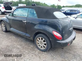 2007 Chrysler PT Cruiser with VIN 3C3JY45XX7T594754, listed as a IAAI auction lot 42691661 with 120,422 mi miles and . Bid and sale history available at DreamBid. Image 3.