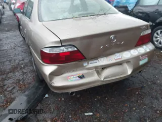 2003 Acura TL with VIN 19UUA56603A039212, listed as a IAAI auction lot 41343086 with 167,017 mi miles. Bid and sale history available at carsss.com. Image 6.