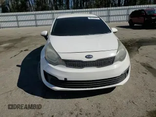 2017 Kia Rio LX with VIN KNADM4A30H6103978, listed as a Copart auction lot 50144875 with 102,408 mi miles and Salvage Title. Bid and sale history available at carsss.com. Image 10.