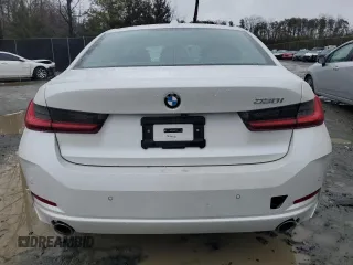 2024 BMW 3 Series 330i z VIN 3MW69FF04R8E77783, wystawiony jako Copart lot #44242645 z przebiegiem 11 475 mil mil oraz Czysty tytuł • Clean title. Historia ofert i sprzedaży dostępna na DreamBid. Obrazek 6.
