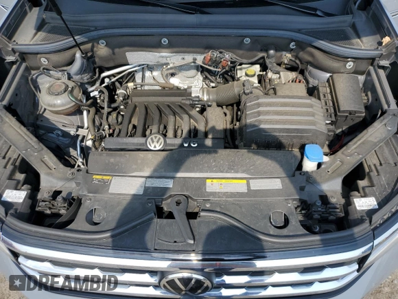 2021 Volkswagen Atlas SEL Premium с VIN 1V2TE2CA8MC231844, выставлен на аукционе Copart как лот 60800525 с пробегом 39 312 миль миль и Списание • Salvage title. История ставок и продаж доступна на DreamBid. Изображение 12.
