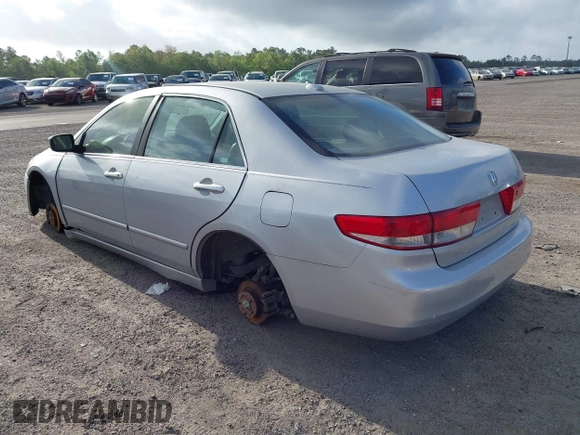 2004 Honda Accord EX with VIN 1HGCM66554A013304, listed as a IAAI auction lot 41949122 with 181,675 mi miles and . Bid and sale history available at DreamBid. Image 3.