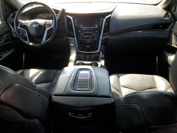 2019 Cadillac Escalade ESV Platinum z VIN 1GYS4KKJ0KR103961, wystawiony jako Copart lot #75540904 z przebiegiem 103 975 mil mil oraz Szkoda całkowita • Salvage title. Historia ofert i sprzedaży dostępna na DreamBid. Obrazek 8.