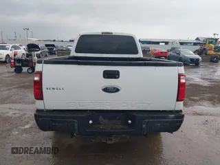 2008 Ford Super Duty F-250 SRW XL with VIN 1FTSX20R78EB67467, listed as a IAAI auction lot 41945924 with 98,158 mi miles. Bid and sale history available at carsss.com. Image 16.