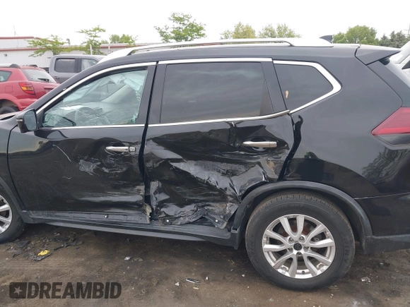 2019 Nissan Rogue SV с VIN KNMAT2MT7KP500047, выставлен на аукционе IAAI как лот 42286977 с пробегом 79 165 миль миль и . История ставок и продаж доступна на DreamBid. Изображение 6.