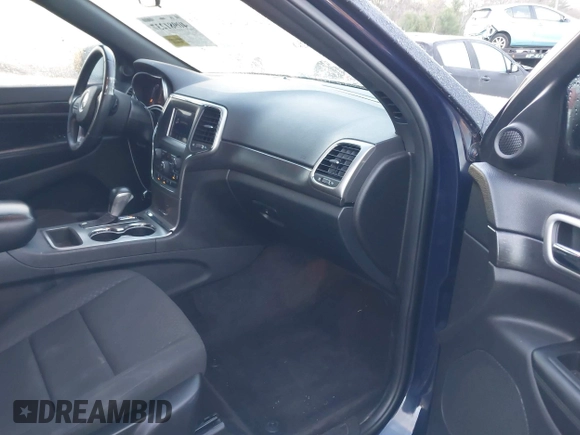 2018 Jeep Grand Cherokee Altitude with VIN 1C4RJFAG1JC351437, listed as a IAAI auction lot 40981237 with 177,057 mi miles and . Bid and sale history available at DreamBid. Image 5.