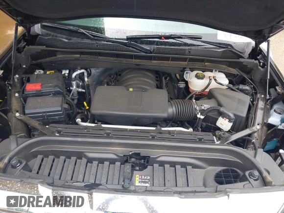 2024 GMC Sierra 1500 SLT with VIN 3GTUUDED6RG275549, listed as a IAAI auction lot 42481593 with 6,174 mi miles and . Bid and sale history available at DreamBid. Image 10.