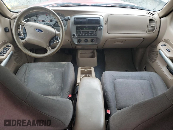 2002 Ford Explorer Sport Trac Value с VIN 1FMZU67E12UB85859, выставлен на аукционе Copart как лот 51388065 с пробегом 222 640 миль миль и Чистый • Clean title. История ставок и продаж доступна на DreamBid. Изображение 8.