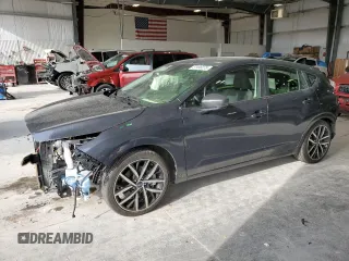 2024 Subaru Impreza Sport with VIN JF1GUAFC9R8860977, listed as a Copart auction lot 51496075 with 3,209 mi miles and Salvage Title. Bid and sale history available at carsss.com. Image 1.