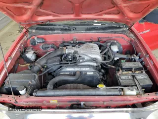 2003 Toyota Tacoma PreRunner z VIN 5TEGN92N03Z247228, wystawiony jako Copart lot #59538015 z przebiegiem Nie podano mil oraz Czysty tytuł • Clean title. Historia ofert i sprzedaży dostępna na DreamBid. Obrazek 11.