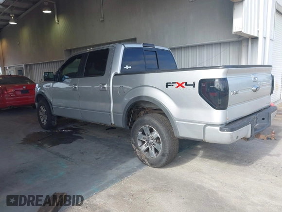 2011 Ford F-150 XL с VIN 1FTFW1EF4BFD36990, выставлен на аукционе IAAI как лот 42836213 с пробегом 270 040 миль миль и . История ставок и продаж доступна на DreamBid. Изображение 3.