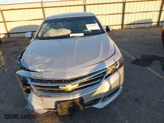 2019 Chevrolet Impala Premier with VIN 1G1105S34KU124446, listed as a IAAI auction lot 41276342 with 77,408 mi miles. Bid and sale history available at carsss.com. Image 12.