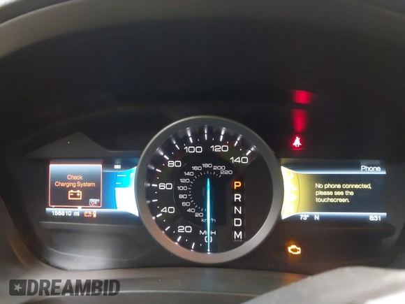 2013 Ford Explorer XLT with VIN 1FM5K7D80DGA08049, listed as a IAAI auction lot 41890490 with 156,810 mi miles and . Bid and sale history available at DreamBid. Image 7.
