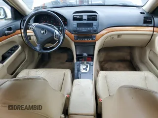 2005 Acura TSX z VIN JH4CL96845C009441, wystawiony jako Copart lot #61310015 z przebiegiem 261 841 mil mil oraz Czysty tytuł • Clean title. Historia ofert i sprzedaży dostępna na DreamBid. Obrazek 8.