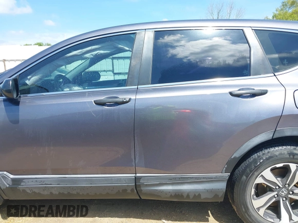 2018 Honda CR-V LX with VIN 5J6RW5H31JL000794, listed as a IAAI auction lot 41864939 with 78,694 mi miles and . Bid and sale history available at DreamBid. Image 14.