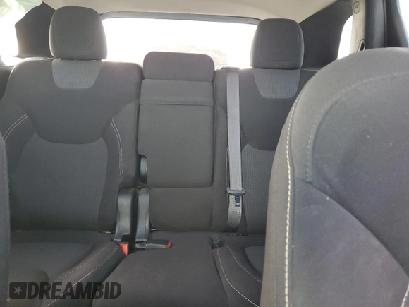 2017 Jeep Cherokee Latitude с VIN 1C4PJLCB5HW596077, выставлен на аукционе Copart как лот 54083925 с пробегом 81 209 миль миль и Списание • Salvage title. История ставок и продаж доступна на DreamBid. Изображение 10.