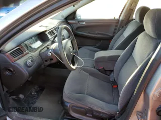 2008 Chevrolet Impala LS with VIN 2G1WB58N989195656, listed as a Copart auction lot 42233925 with 186,117 mi miles and Non Repairable. Bid and sale history available at DreamBid. Image 7.