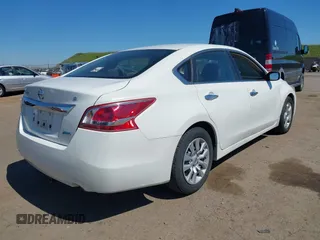2013 Nissan Altima S with VIN 1N4AL3AP4DN544461, listed as a IAAI auction lot 41880965 with 164,179 mi miles and . Bid and sale history available at DreamBid. Image 4.
