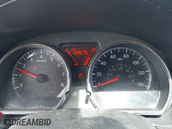 2014 Nissan Note S with VIN 3N1CE2CP9EL395313, listed as a IAAI auction lot 42229418 with 159,076 mi miles and . Bid and sale history available at DreamBid. Image 7.