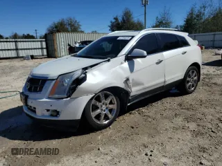 2012 Cadillac SRX Performance Collection с VIN 3GYFNBE31CS646181, выставлен на аукционе Copart как лот 47794835 с пробегом 135 113 миль миль и Списание • Salvage title. История ставок и продаж доступна на DreamBid. Изображение 1.