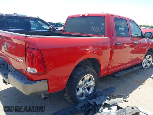2010 Dodge 1500 SLT with VIN 1D7RV1CP2AS161758, listed as a IAAI auction lot 42013304 with 170,492 mi miles and . Bid and sale history available at carsss.com. Image 4.