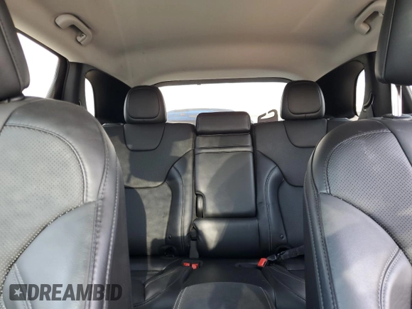 2019 Jeep Cherokee High Altitude z VIN 1C4PJMDX9KD398962, wystawiony jako Copart lot #63341695 z przebiegiem 54 157 mil mil oraz Szkoda całkowita • Salvage title. Historia ofert i sprzedaży dostępna na DreamBid. Obrazek 10.