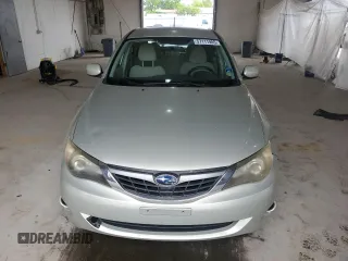 2009 Subaru Impreza i z VIN JF1GH61629H812644, wystawiony jako Copart lot #57111985 z przebiegiem 185 224 mil mil oraz Szkoda całkowita • Salvage title. Historia ofert i sprzedaży dostępna na DreamBid. Obrazek 5.