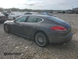 2015 Porsche Panamera 4S z VIN WP0AB2A71FL050936, wystawiony jako Copart lot #63699513 z przebiegiem 43 262 mil mil oraz . Historia ofert i sprzedaży dostępna na DreamBid. Obrazek 2.