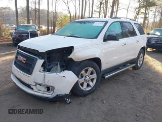 2013 GMC Acadia SLE with VIN 1GKKRPKD3DJ251347, listed as a IAAI auction lot 41363824 with 229,508 mi miles and . Bid and sale history available at DreamBid. Image 2.
