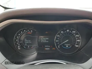 2014 Lincoln MKZ z VIN 3LN6L2GK5ER826026, wystawiony jako Copart lot #58941095 z przebiegiem 130 761 mil mil oraz Czysty tytuł • Clean title. Historia ofert i sprzedaży dostępna na DreamBid. Obrazek 9.
