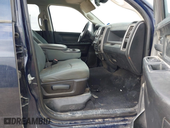 2014 Ram 1500 Tradesman with VIN 1C6RR6FG3ES203939, listed as a IAAI auction lot 42027176 with 289,610 mi miles and . Bid and sale history available at DreamBid. Image 5.