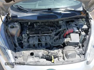 2016 Ford Fiesta SE with VIN 3FADP4BJ4GM101162, listed as a IAAI auction lot 42240414 with 216,099 mi miles and . Bid and sale history available at DreamBid. Image 10.