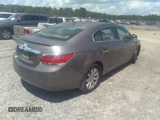 2012 Buick LaCrosse Premium 1 with VIN 1G4GD5ER3CF230815, listed as a IAAI auction lot 42444224 with 140,847 mi miles and . Bid and sale history available at DreamBid. Image 4.