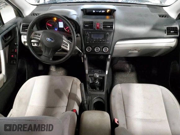 2014 Subaru Forester 2.5i with VIN JF2SJAAC3EG423823, listed as a Copart auction lot 47078725 with 195,788 mi miles and Clean Title. Bid and sale history available at carsss.com. Image 8.