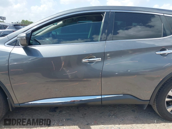 2016 Nissan Murano Platinum with VIN 5N1AZ2MG5GN159389, listed as a IAAI auction lot 42542380 with 130,416 mi miles and . Bid and sale history available at DreamBid. Image 15.