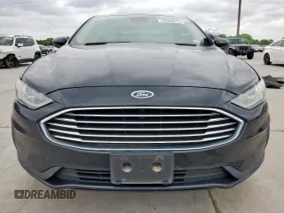 2020 Ford Fusion SE with VIN 3FA6P0HD4LR248291, listed as a Copart auction lot 54926615 with 134,349 mi miles and Clean Title. Bid and sale history available at carsss.com. Image 5.