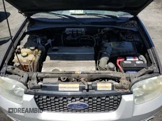 2005 Ford Escape Hybrid with VIN 1FMCU95H35KC95221, listed as a Copart auction lot 67789924 with 169,260 mi miles and Clean Title. Bid and sale history available at carsss.com. Image 11.
