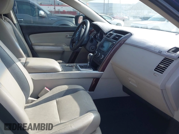 2008 Mazda CX-9 Touring z VIN JM3TB28V480160243, wystawiony jako IAAI lot #42475577 z przebiegiem 167 365 mil mil oraz . Historia ofert i sprzedaży dostępna na DreamBid. Obrazek 5.