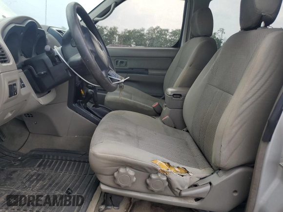 2004 Nissan Xterra XE with VIN 5N1ED28Y54C632928, listed as a Copart auction lot 64201315 with 223,598 mi miles and Salvage title. Bid and sale history available at DreamBid. Image 7.