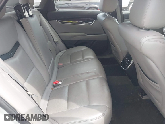 2017 Cadillac XTS Luxury with VIN 2G61M5S30H9138185, listed as a IAAI auction lot 42081983 with 110,176 mi miles. Bid and sale history available at carsss.com. Image 8.