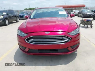 2017 Ford Fusion SE with VIN 3FA6P0H78HR157106, listed as a IAAI auction lot 42088935 with 35,286 mi miles and . Bid and sale history available at DreamBid. Image 12.