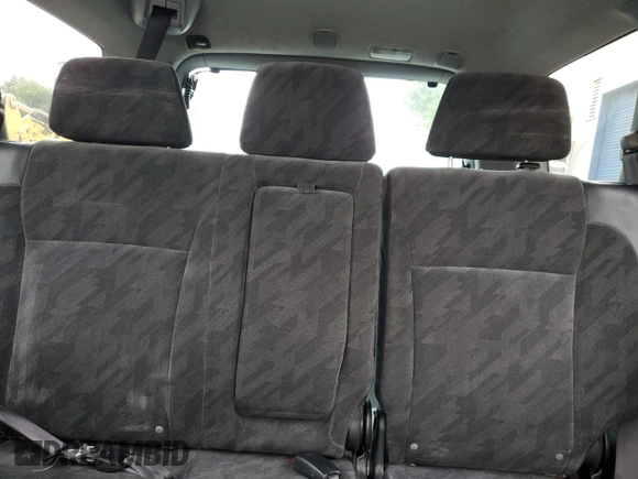 2002 Honda CR-V EX with VIN JHLRD78822C055049, listed as a Copart auction lot 54575515 with 123,664 mi miles and Salvage Title. Bid and sale history available at carsss.com. Image 10.