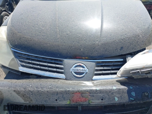2009 Nissan Versa S with VIN 3N1BC11E19L440957, listed as a IAAI auction lot 40039437 with Not Provided miles and . Bid and sale history available at DreamBid. Image 10.
