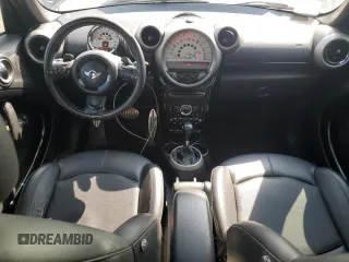 2012 MINI Countryman S with VIN WMWZC5C54CWL57554, listed as a Copart auction lot 59699865 with 144,737 mi miles and Salvage title. Bid and sale history available at DreamBid. Image 8.