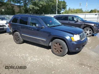 2009 Jeep Grand Cherokee Limited with VIN 1J8GR58K09C537768, listed as a Copart auction lot 72488774 with 169,100 mi miles and Clean title. Bid and sale history available at DreamBid. Image 4.