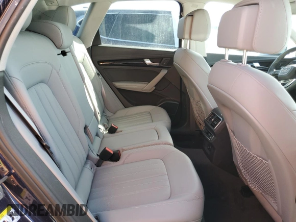 2018 Audi Q5 Prestige with VIN WA1CNBFY0J2169930, listed as a Copart auction lot 64347972 with 0 mi miles. Bid and sale history available at carsss.com. Image 6.