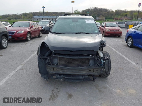 2017 Chevrolet Equinox LT with VIN 2GNALCEK0H6153592, listed as a IAAI auction lot 41970263 with 98,223 mi miles. Bid and sale history available at carsss.com. Image 13.