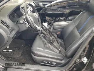 2018 Nissan Altima 2.5 SR with VIN 1N4AL3APXJC278936, listed as a Copart auction lot 48160004 with 0 mi miles and Salvage Title. Bid and sale history available at carsss.com. Image 7.